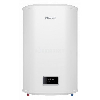 Накопительный водонагреватель 80 л плоский THERMEX Bravo 80
