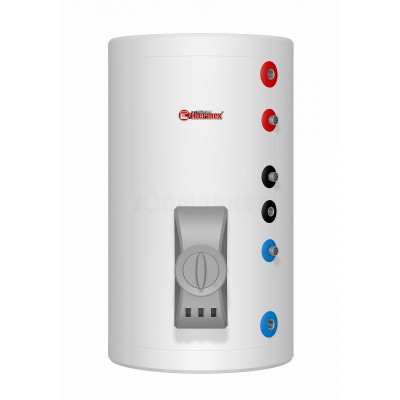 Накопительный водонагреватель 150 л круглый THERMEX IRP 150 V (combi)