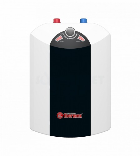 Накопительный водонагреватель 10 л плоский THERMEX IBL 10 U