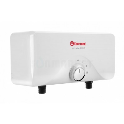 Проточный водонагреватель THERMEX City 5500 Проточный водонагреватель THERMEX City 5500