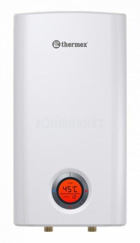 Проточный водонагреватель THERMEX Topflow Pro 21000 Проточный водонагреватель THERMEX Topflow Pro 21000